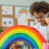 Grow a Rainbow STEM Activity for Kids