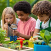 Grow Curiosity: Engaging STEM Garden Activities