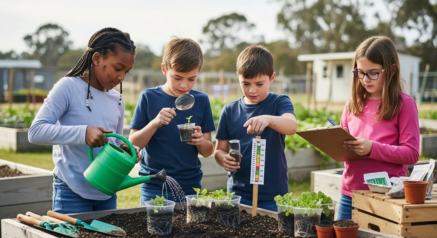 Agriculture STEM Projects for Kids: Hands-On Fun & Learning