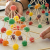 Gumdrop & Toothpick STEM Activity: Sweet Engineering