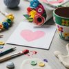 Handcrafted Love: Heartfelt Crafts for Kids for Mother's Day