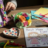 Handmade Wonders: Free Mother's Day Crafts for Kids