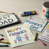 Handmade Wonders: The Best Father's Day Gift Kids Craft Ideas