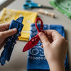 Hands-On Bandana Crafts for Kids: Creative Fun & Skill Building
