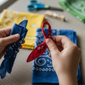 Hands-On Bandana Crafts for Kids: Creative Fun & Skill Building