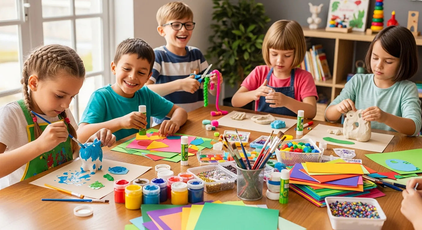 Healthy and Happy Lifestyle Tips for Kids 11 Image