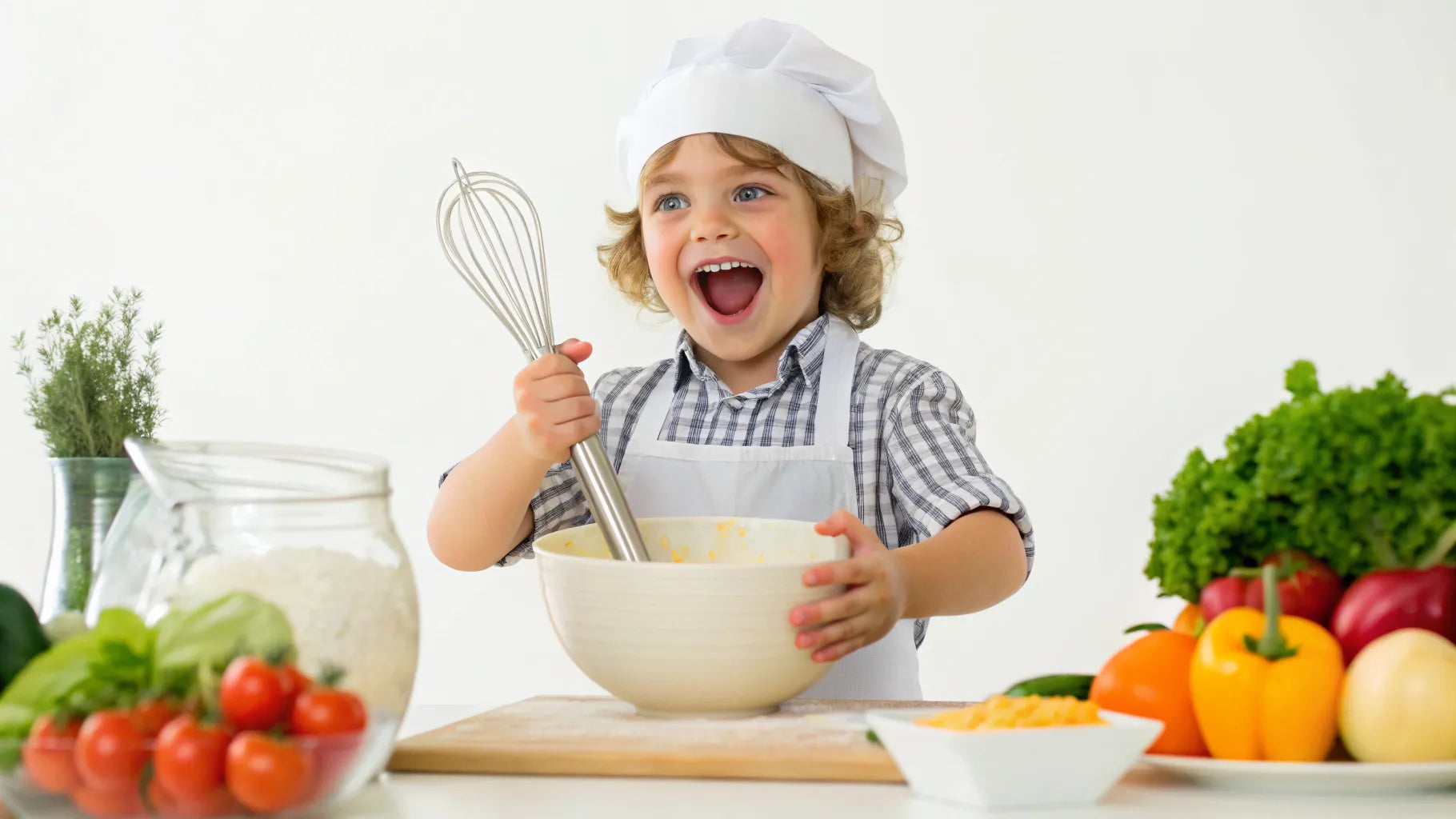 Hands-On Fun: Every Kids Cooking Recipe is a Learning Adventure | I'm ...