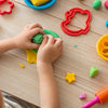 Hands-On Fun: Uncovering STEM Magic with Playdough Activities
