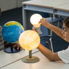 Hands-On Moon Phases STEM Activity for Kids