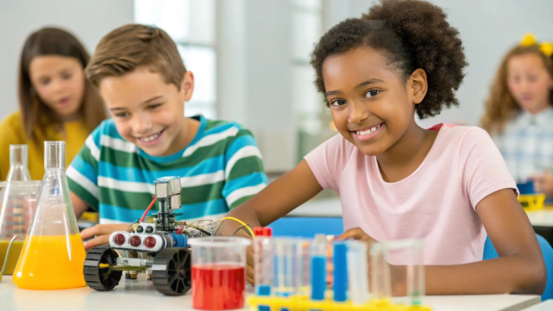 Hands-On STEM Activities for Schools | I'm the Chef Too