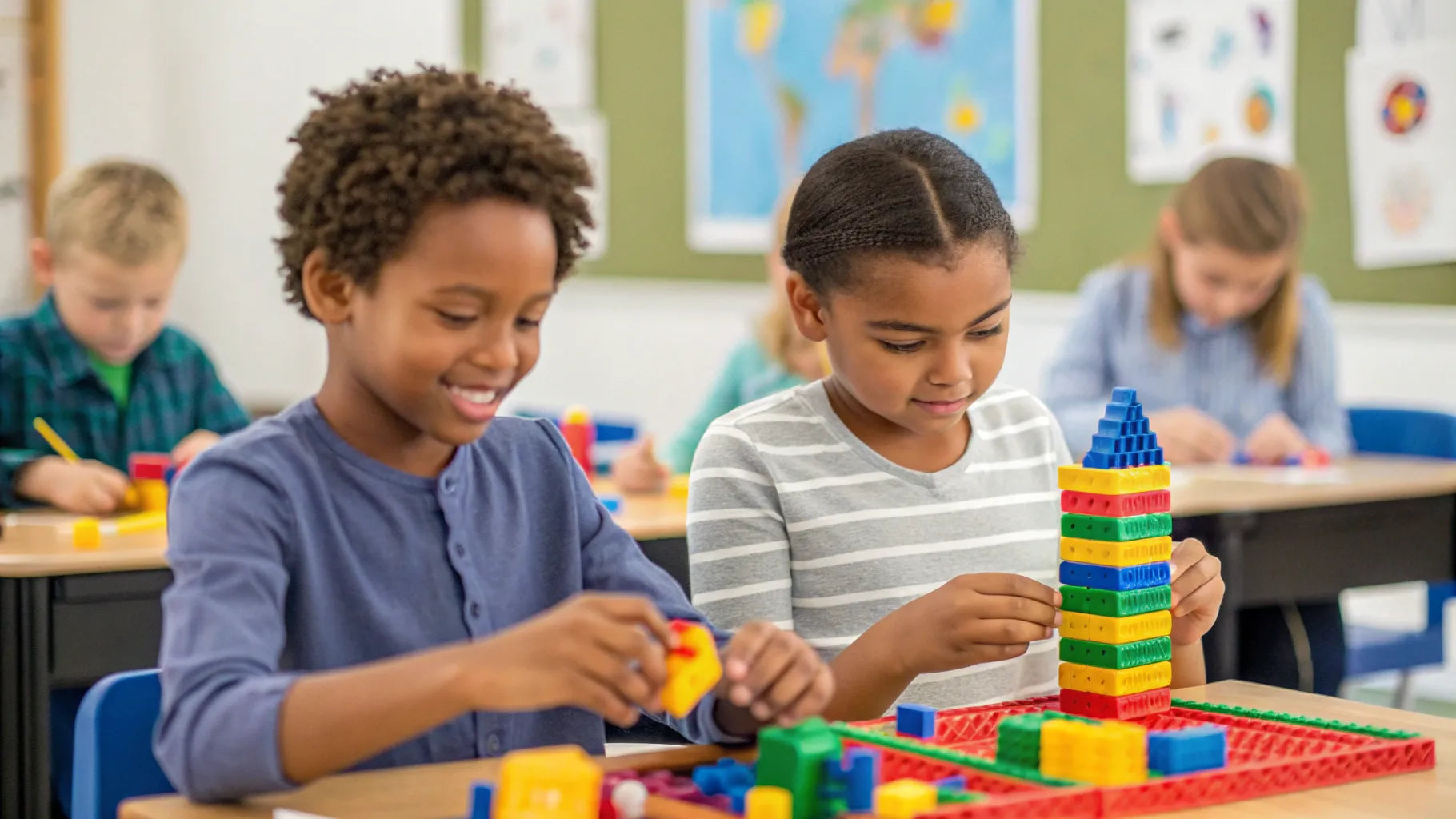 Hands-On STEM Math for Elementary Learners | I'm the Chef Too