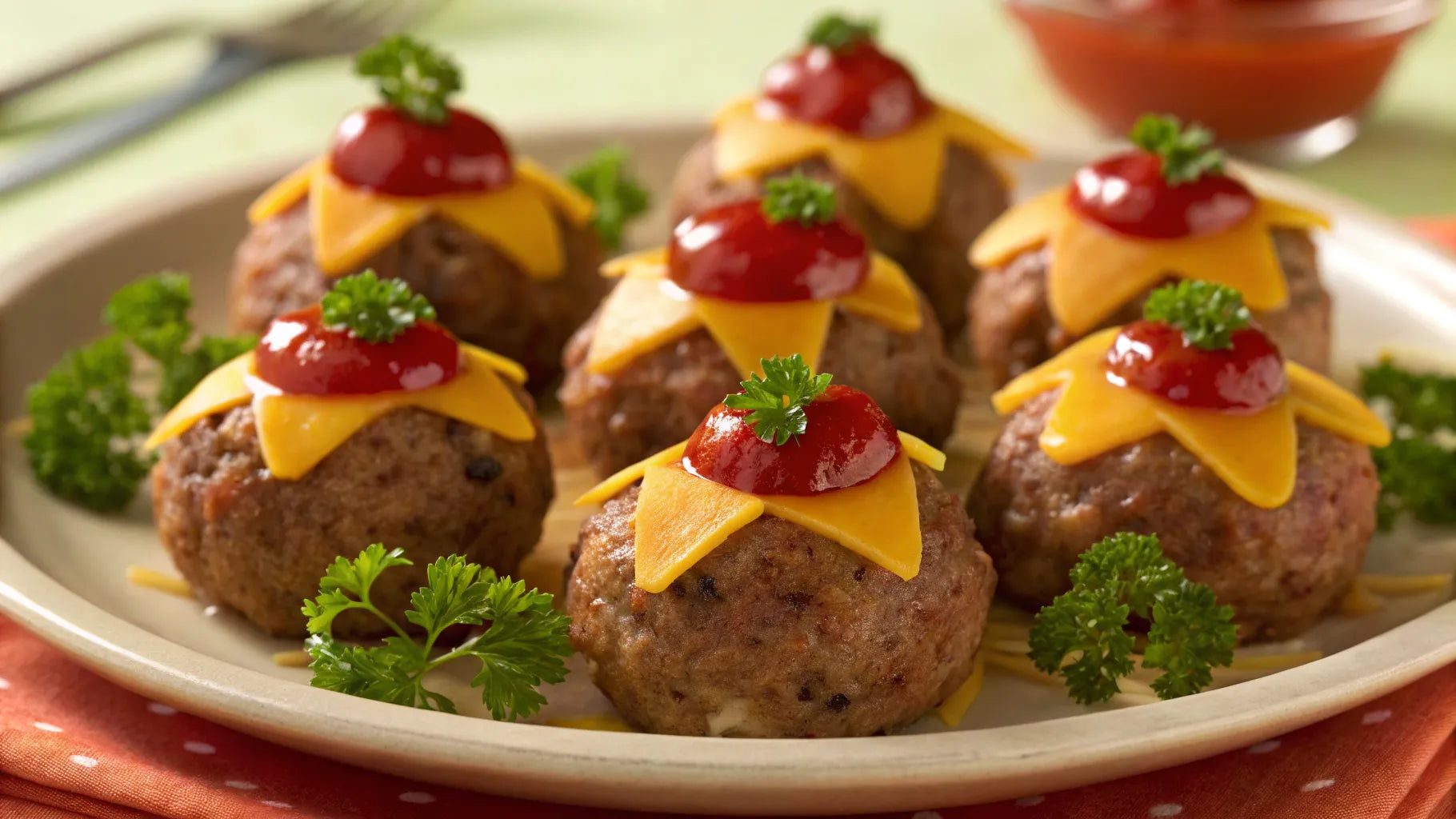 Fun Meat Healthy Meatball Recipes for Kids: Fun STEM Cooking