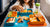 Happy Flights: Smart Kids Snacks for Plane Travel