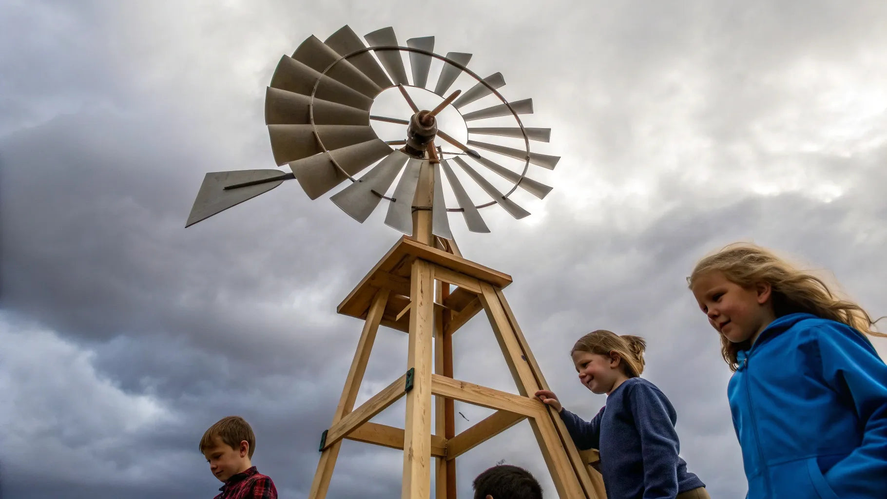 Windmill Program 7 Engaging Windmill STEM Activity Ideas for Kids