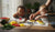 Healthy and Colorful Dye Free Toddler Snacks