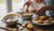 Healthy Banana Oatmeal Muffins Toddler Approved Treats