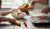 Healthy Banana Raspberry Muffins Toddlers Love to Eat