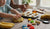 Healthy Banana Veggie Muffins Toddler Snacks & STEM Fun