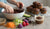 Healthy Chocolate Veggie Toddler Muffins Kids Love