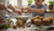 Healthy Cottage Cheese Muffins Kids Will Love