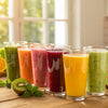 Healthy Drink Recipes for Kids: Fun Sips for Little Chefs
