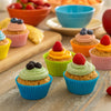 Healthy Kids Cupcakes Recipe Adventures