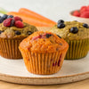 Healthy Muffins for Kids: Easy Recipes & Baking Fun