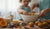 Healthy Pumpkin Muffins Toddler Will Love