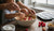 Healthy Raspberry Muffins Toddler Kids Love to Bake