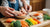 Healthy Salmon Toddler Recipe: Kitchen STEM for Kids