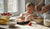 Healthy Strawberry Banana Muffins Toddler Friendly Recipe