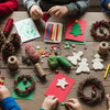 Heartfelt Christmas Crafts Kids Can Make for Gifts