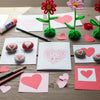 Heartfelt Creations: Delightful Kids Valentine Craft Ideas