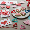 Heartfelt Valentine's Day Crafts for Elementary Kids