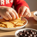 Holiday Delights: Fun Christmas Snacks for Kids