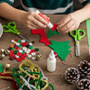 Holiday Magic: Fun Christmas Crafts for Kids