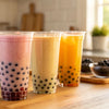 Homemade Boba Drinks: A Sweet & Chewy STEM Adventure for Kids