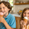 Homemade Ice Cream for Kids: Easy Recipes & STEM Fun