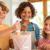 Homemade Ice Cream in a Bag Recipe for Kids: A Sweet STEM Adventure!