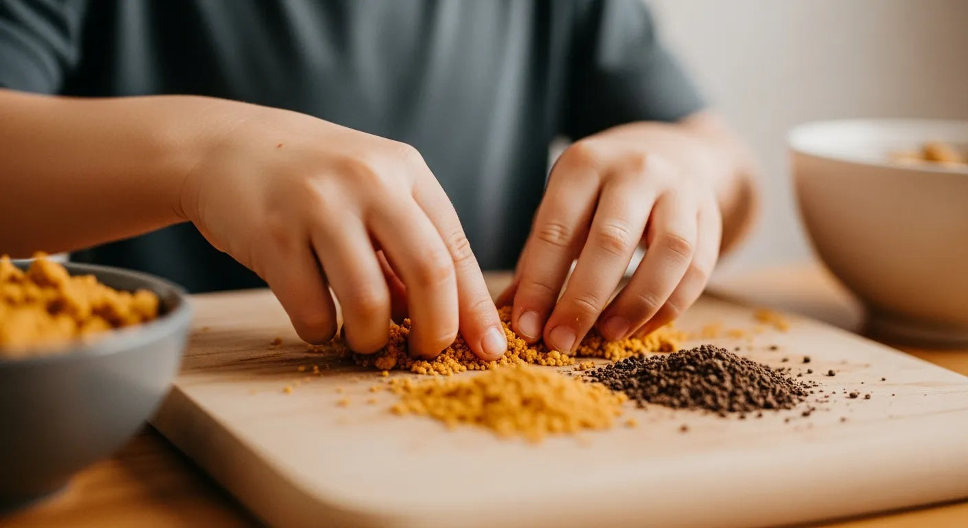 Homemade Kids Snack Mix: Fun, Fuel, & Flavor | I'm the Chef Too