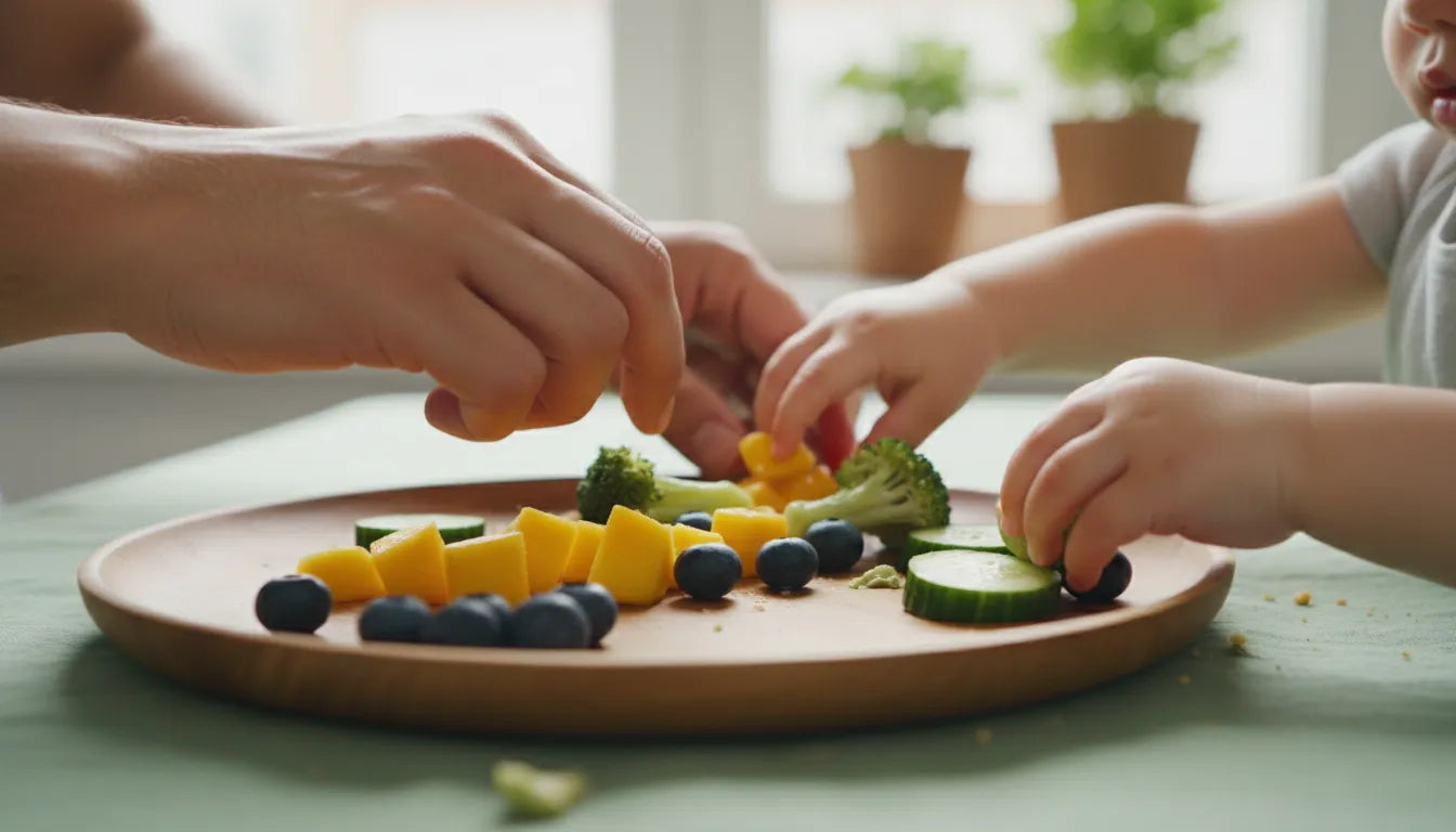 How to Stop My Toddler from Throwing Food: 7 Proven Tips