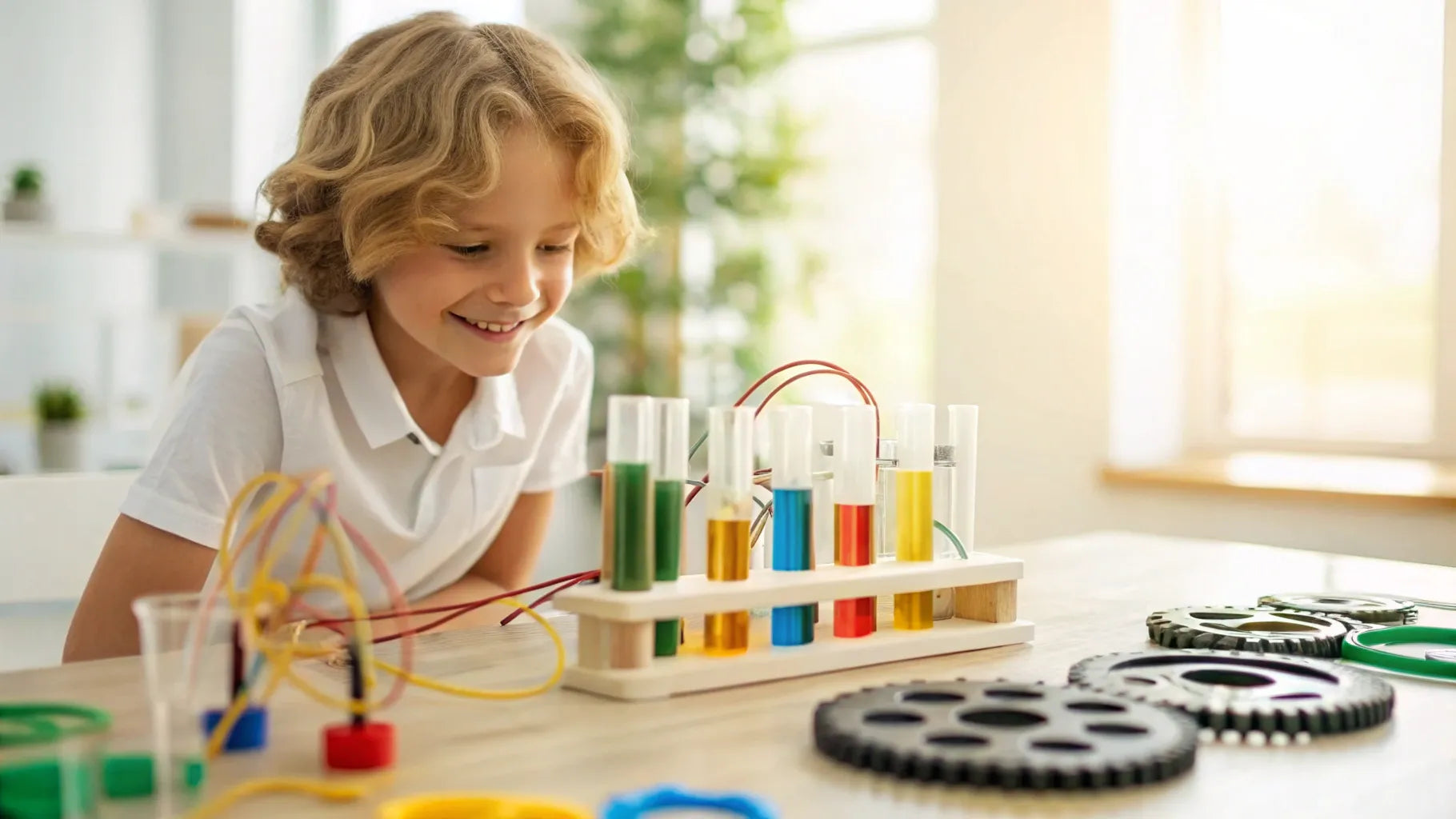 Ignite Curiosity: Fun STEM Projects for Kids | I'm the Chef Too