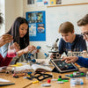 Igniting Curiosity: Engaging STEM Projects for 8th Graders