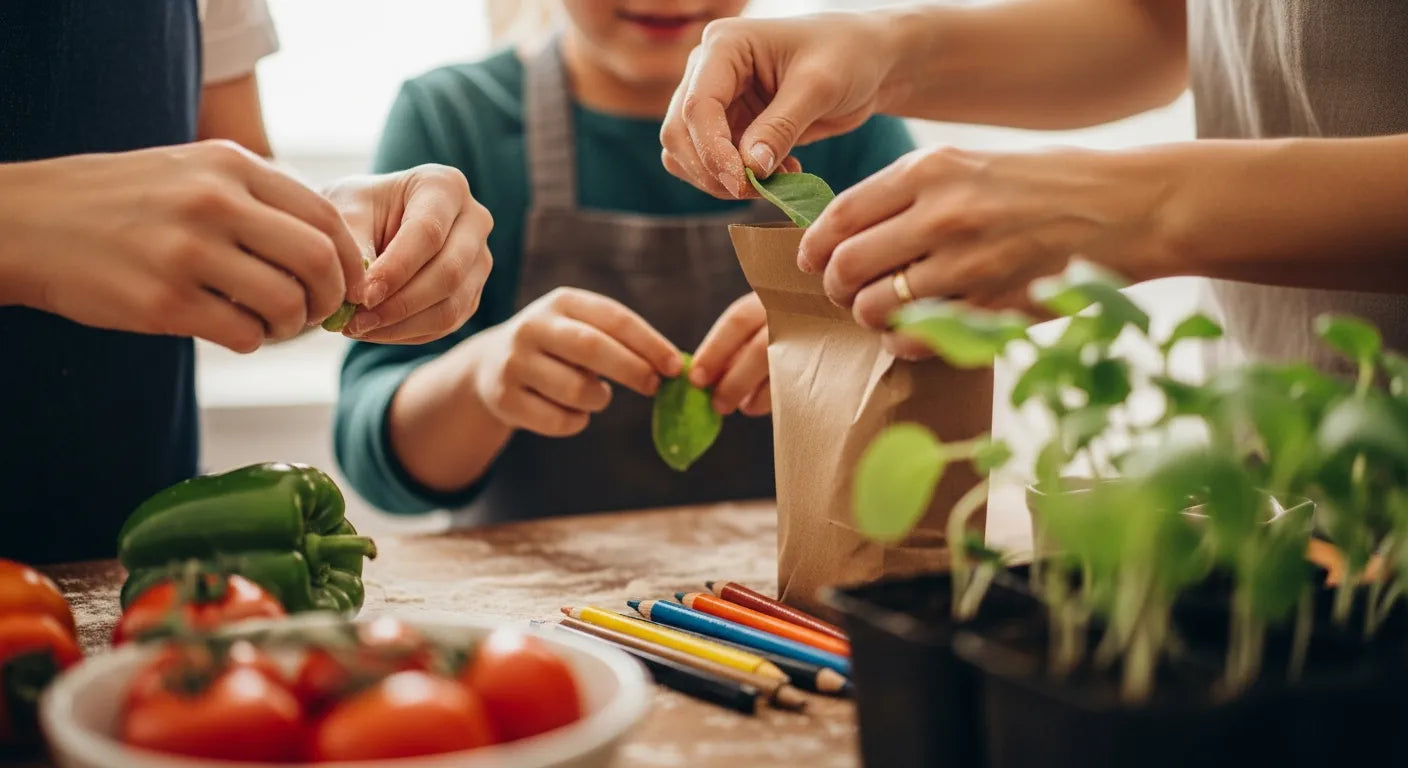 Impactful Service Project for Kids: A Guide to Giving Back | I'm the ...