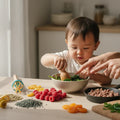 Iron Rich Food Toddler Ideas: Nutrition and Kitchen Fun