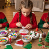 Jolly Santa Crafts for Kids: Festive Fun & Learning Adventures