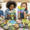 Joyful April Kids Crafts for Spring Fun