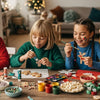 Joyful Christmas Crafting for Kids
