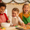Joyful Kids Christmas Cookie Recipes