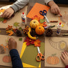 Joyful Kids Thanksgiving Placemat Craft Ideas